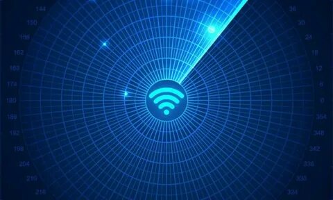 Wifi радар