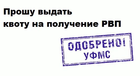 Как выглядит квота. Квота на рвп. квота на рвп в москве. квота это.