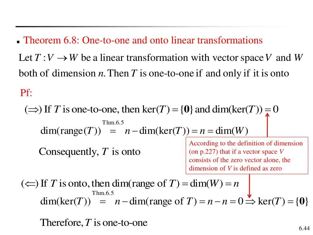 Dim range. One to one and onto. dim ker a матрицы. ker линейная алгебра. dim of ker linear algebra.