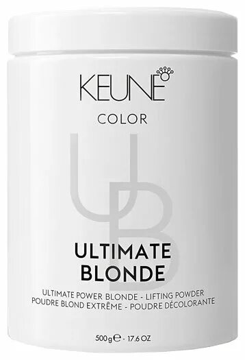 Keune спрей пудра