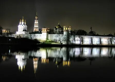 Ночной монастырь