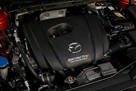 Двигатель mazda 5