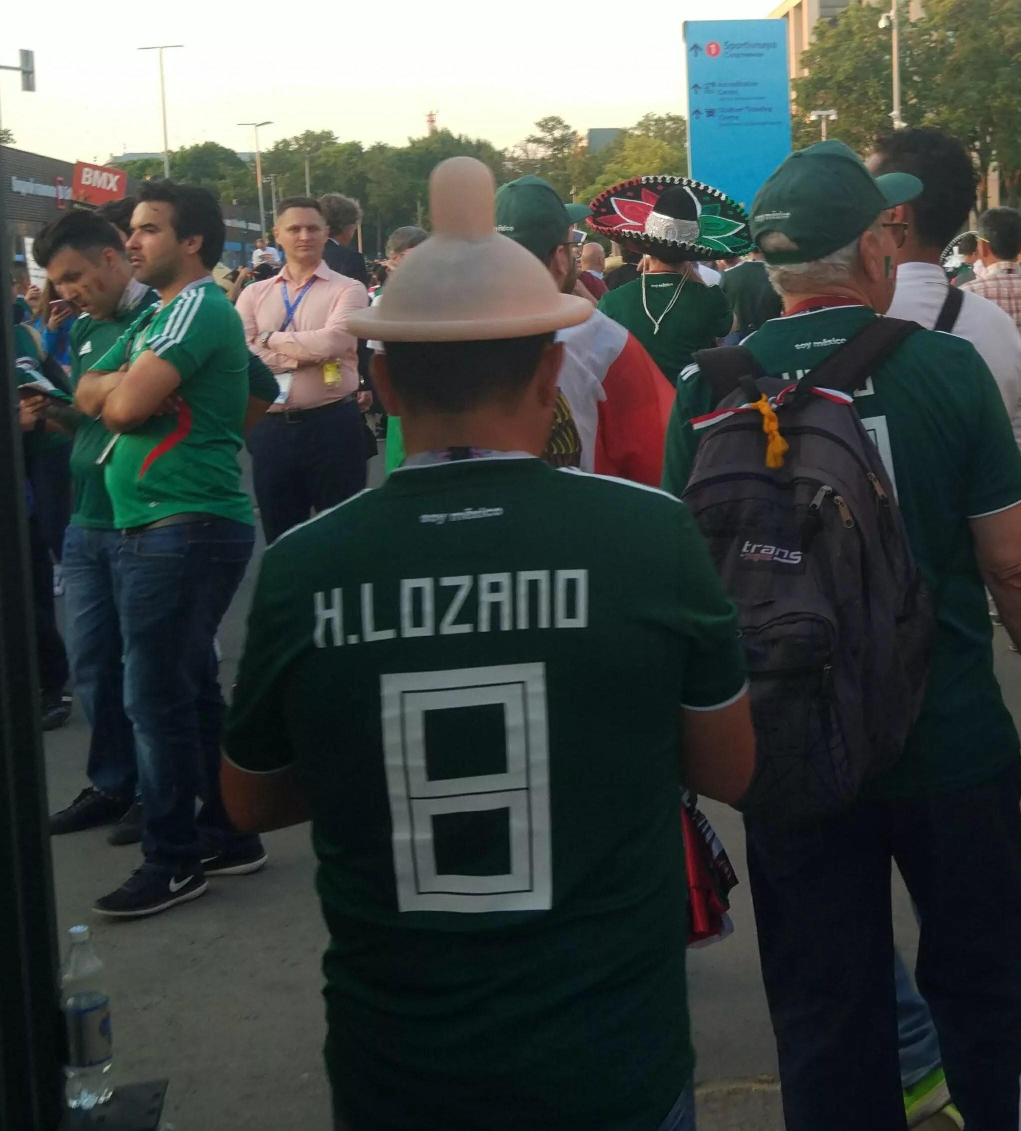 Mexico 18. Mexico 18