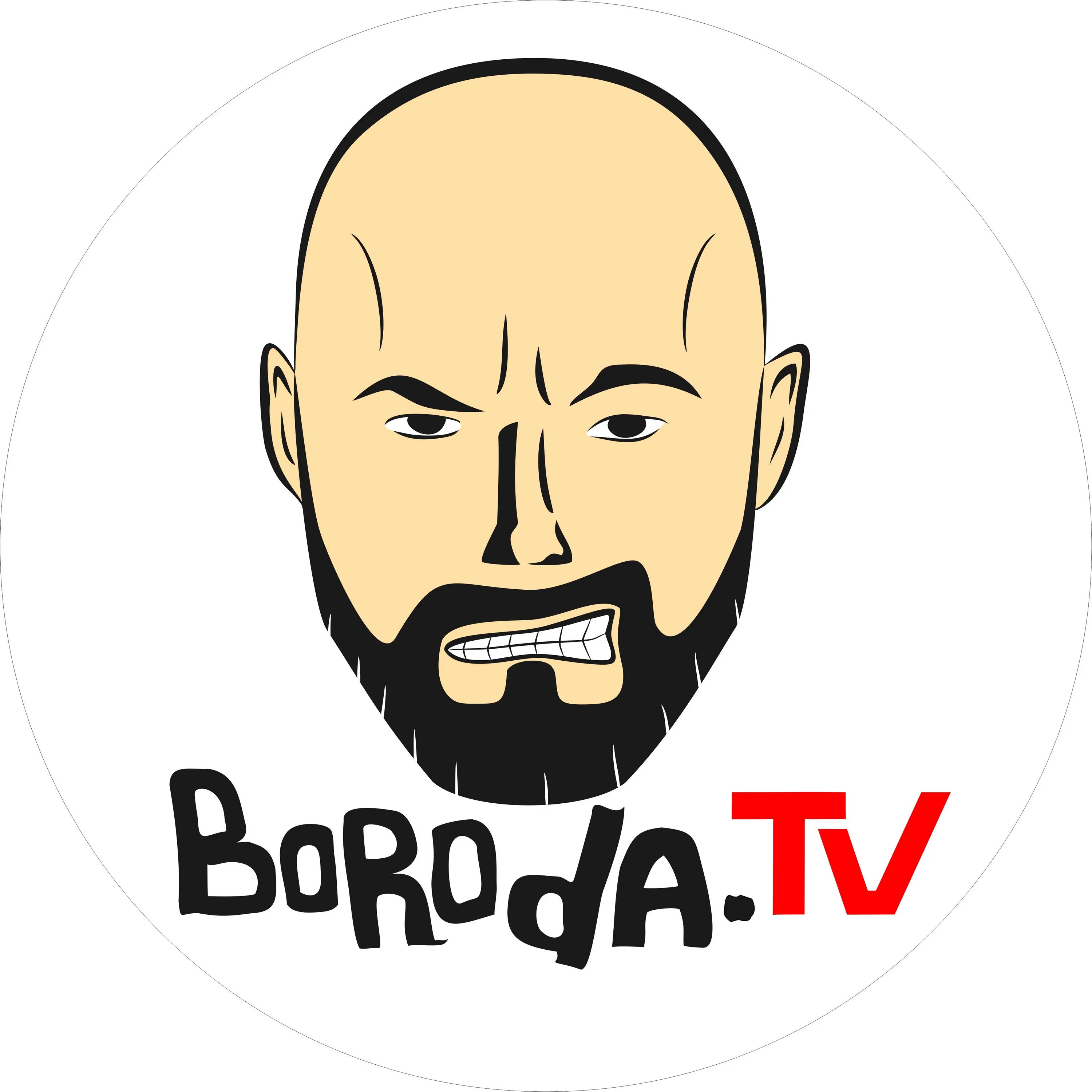 Бородатый канал. Бородатый с ютуба. Борода вектор. Борода. Борода тв.