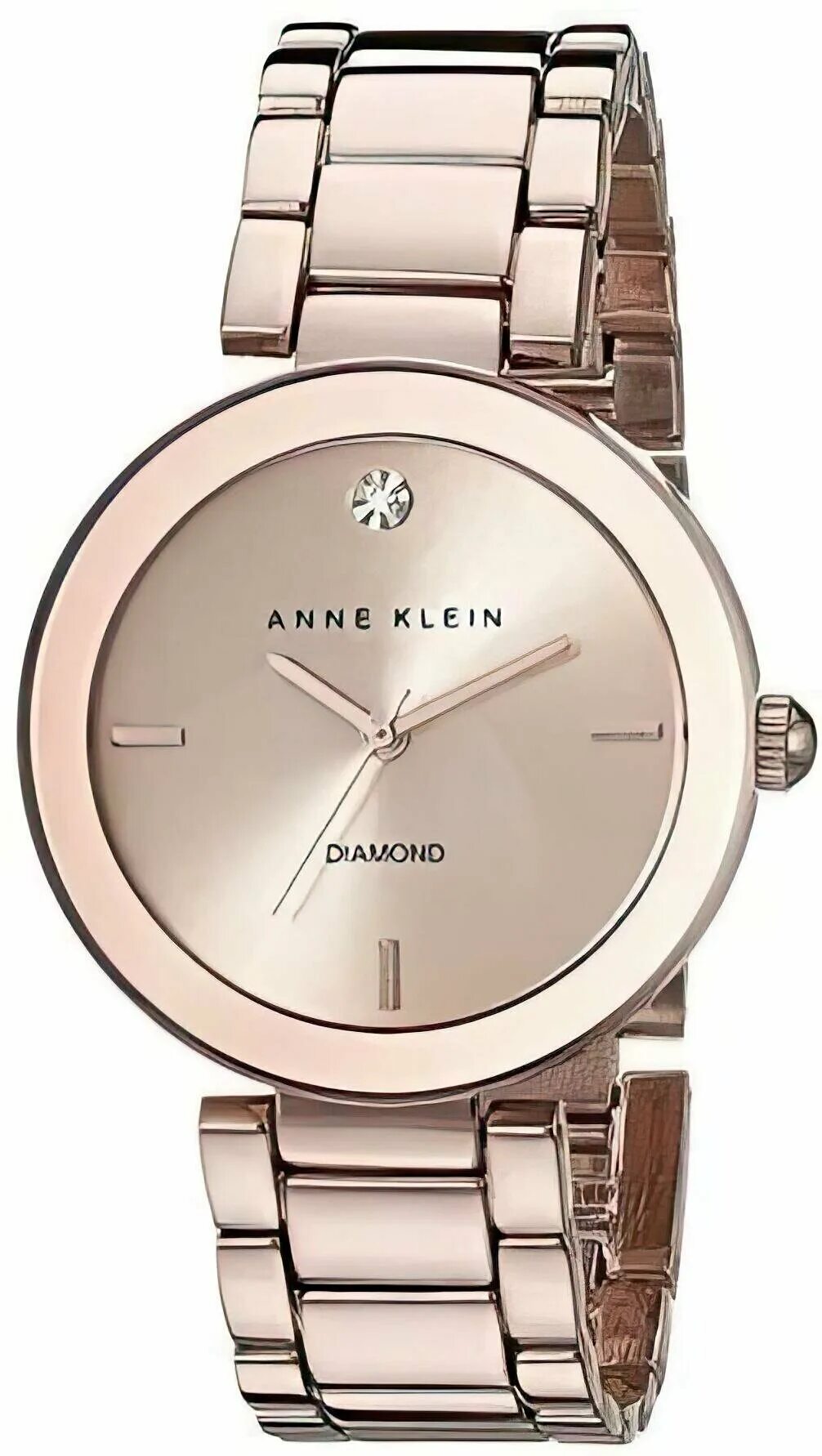 Наручные часы anne. Anne Klein 1362rgrg. Часы Anne Klein Diamond.