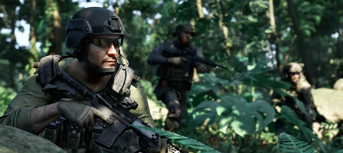 Gray zone warfare ключ