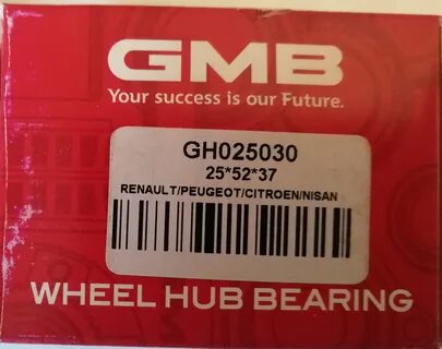 Gmb отзывы о запчастях
