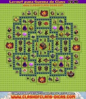 Clash of clan кв