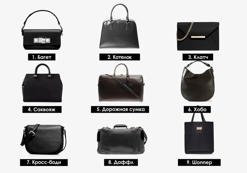 Модели сумок Hermes 2