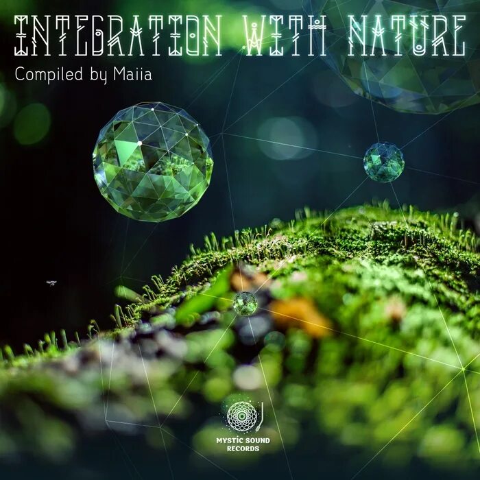 Natural compilation. STEREOMANTRA Amazon Original Mix. Cosmosonic. Mechanical Forest. Integrator Crystal.