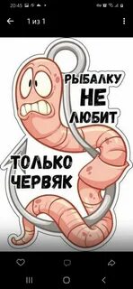Любовь червей