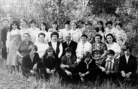 Фото 1982 года