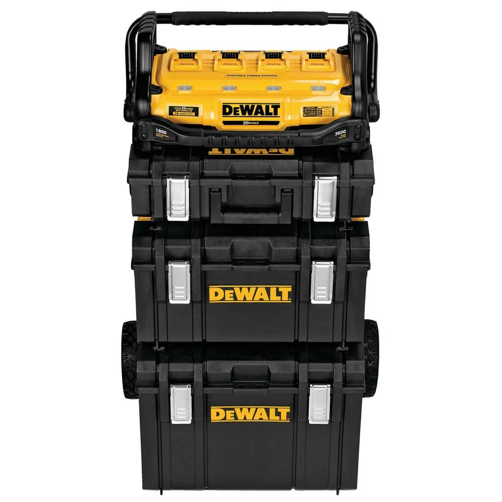 Прожектор DEWALT аккумуляторный. DEWALT Power Stack. DEWALT 1800w +. ДЕВОЛТ прожектор 18.