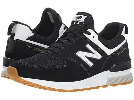 New balance high