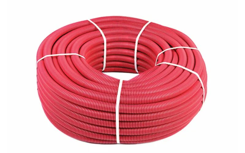 Гофра защитная 25/18 для pex и pert d16 красная. Труба дкс двустенная гофрированная 75. Труба гофрированная пнд 32 мм. Труба гофра пнд д32. Sanext сшитый полиэтилен.