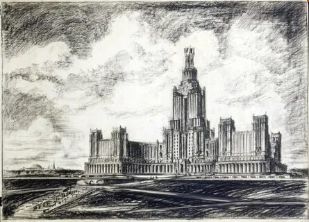 Проект московского университета