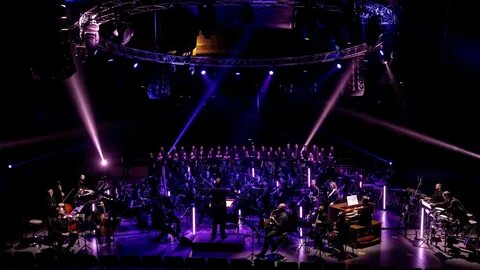 Hans zimmer s universe билеты
