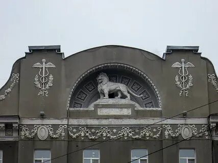 Дом бендера