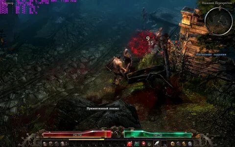 Grim dawn отзывы