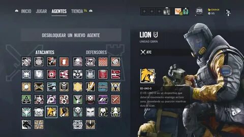 Rainbow six edition