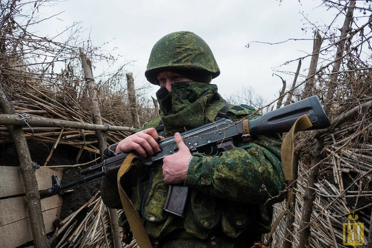 Сво от ополчения. Военные на Донбассе. Народная милиция Донбасса. Солдаты Донбасса. Российские военные в окопах.