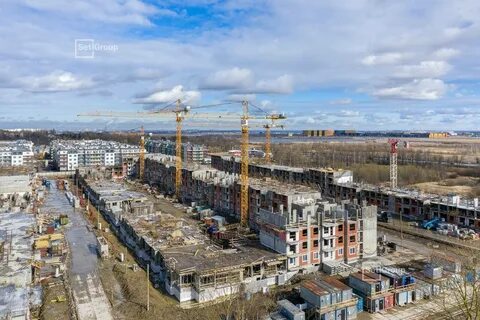 Зеленый квартал самара