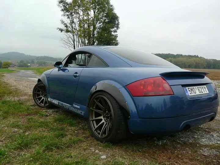 Help me! - Audi TT (1G), 1,8 л, 1999 года кузовной ремонт DRIVE2