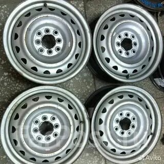 Диски r15 114.3 бу
