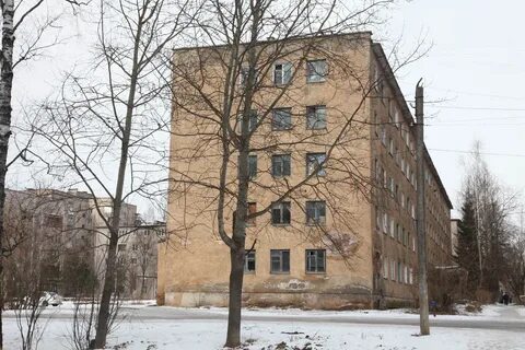 Большевистская 46