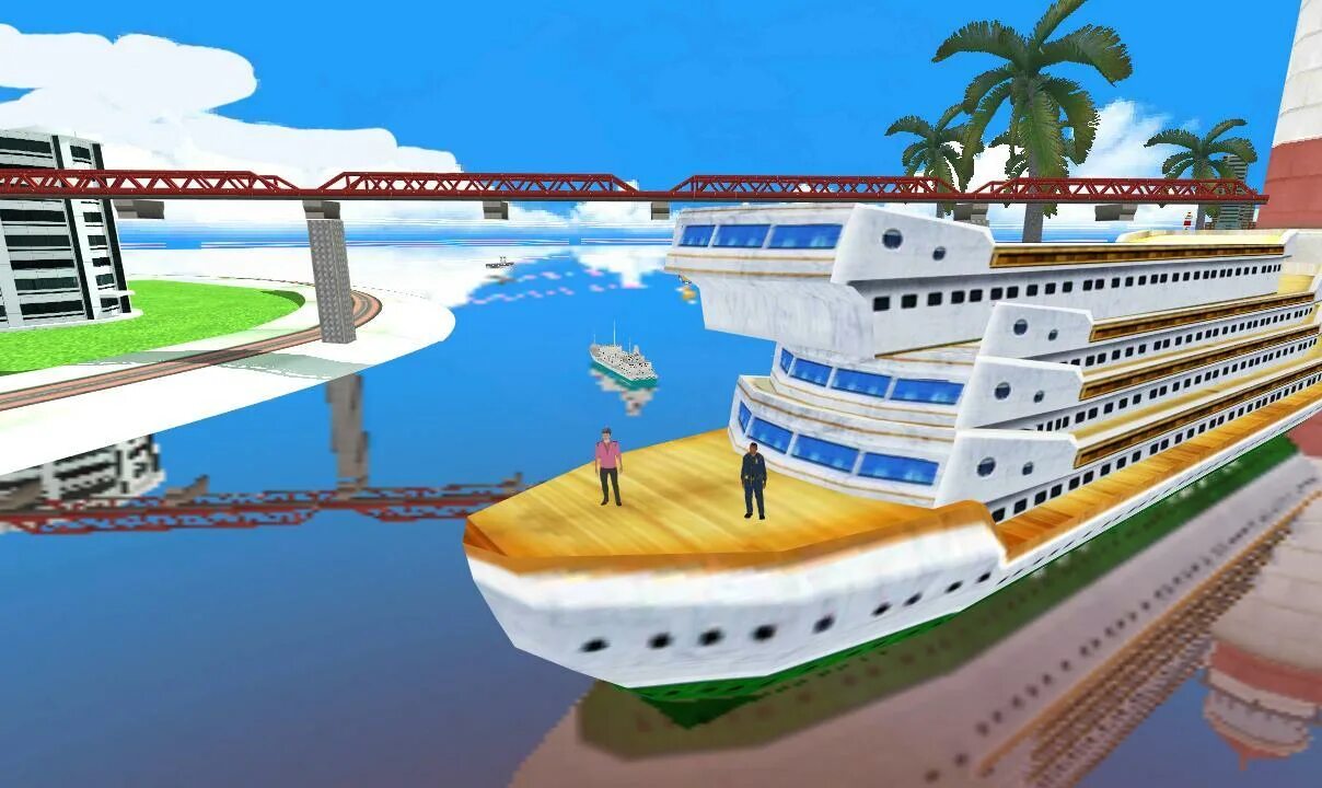 Ship simulator мод много