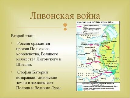 Ливонская битва