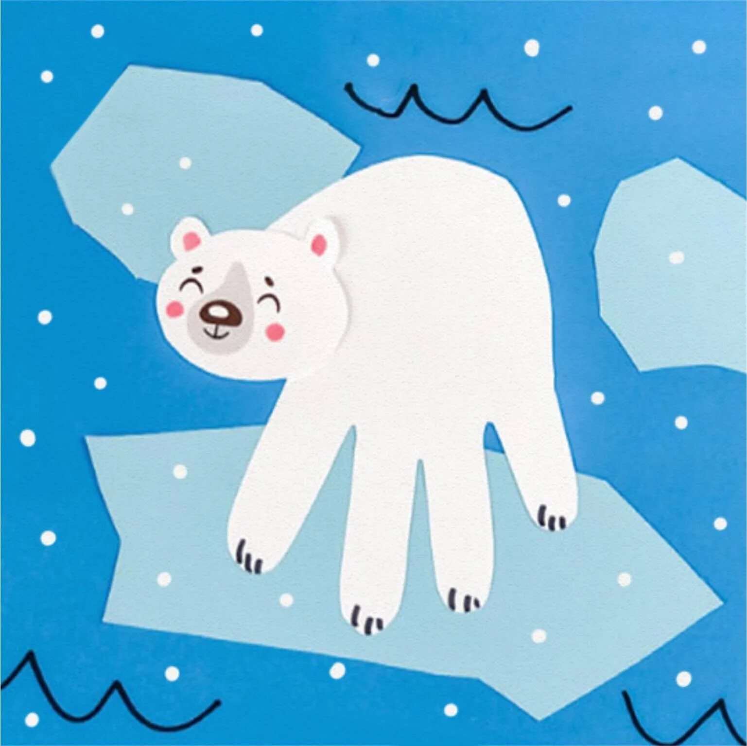 трафарет белого медведя для аппликации. белый медведь аппликация в детском саду шаблон. аппликация белый медведь. трафарет белого медведя для аппликации. поделка белый медведь.