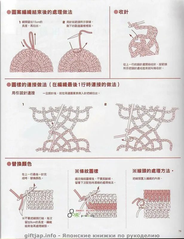 Техника японского вязания крючком. Японские книжки по рукоделию крючок. Японские книги по вязанию крючком. Японское рукоделие крючком. Книжки по вязание крючком.