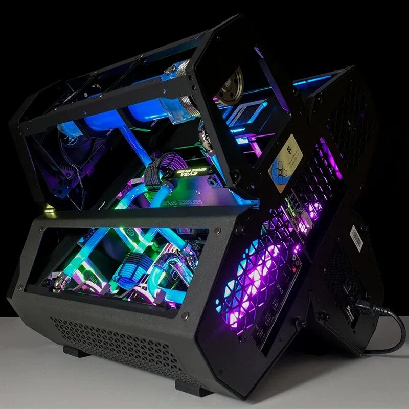 Лучшие игровые корпуса. Корпус Gamer Storm Quadstellar. Deepcool Quadstellar Black. Корпус Deepcool Quadstellar. Корпус Deepcool Quadstellar Black.