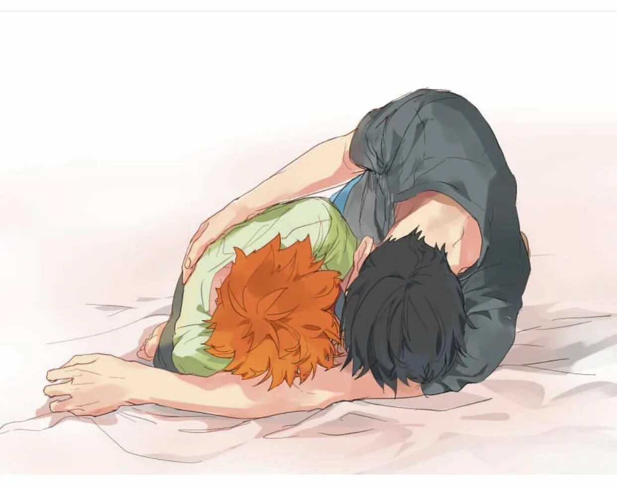 Kagehina. Хината и Кагеяма. Кагеяма Тобио и Хината. Кагехина яой