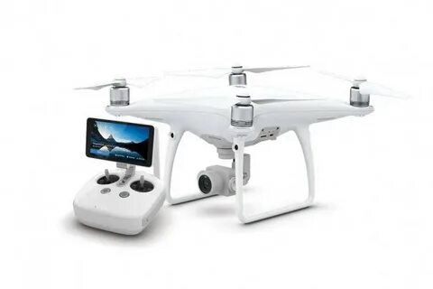 Dji 4 pro plus