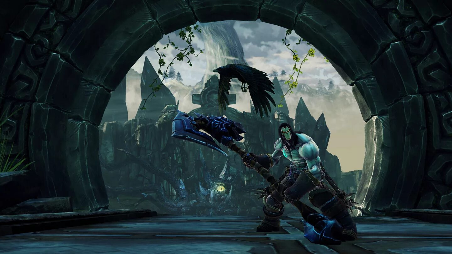 Дарксайдерс 3 геймплей. Дарксайдерс 4 война. Darksiders warmastered edition. Darksiders 1 warmastered edition. Darksiders iii - deluxe edition xbox one.