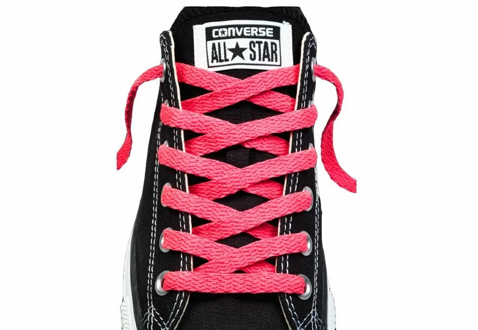 Черно розовые шнурки. Шнурки конверс. Шнуровка Converse all Stars. Шнуровка кед конверс. Шнуровка кед Converse all Star.