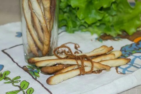 Палочки на кефире