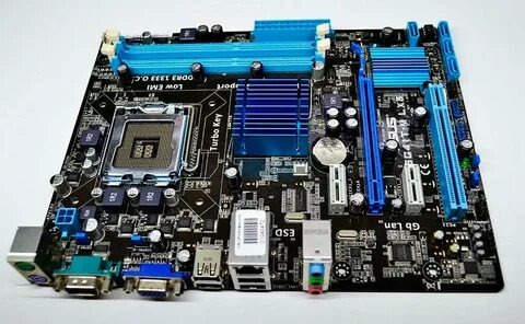 Asus p5g41t