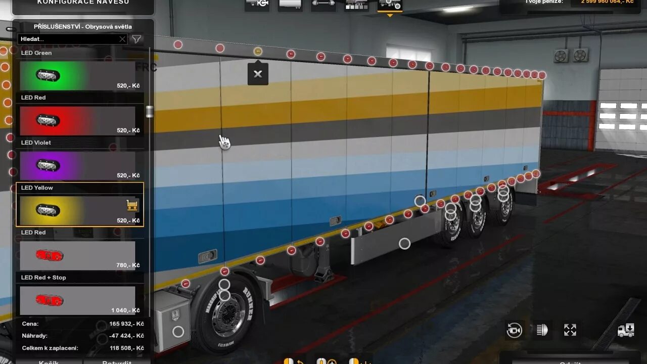 Эс 2 бесплатные покупки. Мод owned Trailers LIGHTTUNING V2.1 для ETS 2 (1.34.X). Мод owned Trailers LIGHTTUNING V2.1 для ETS 2 (1.37X). Етс 9 вариантов боковых маркеров. Дневной рейс на новом Мане етс 22.