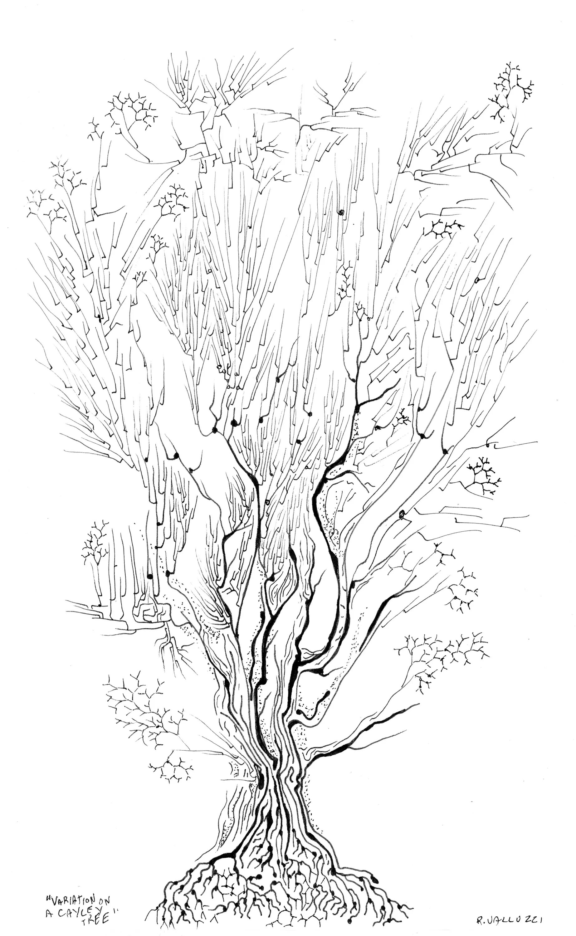 Зарисовки деревьев. Деревья точками. Дерево рисунок. Графические рисунки карандашом. Деревья в графике.
