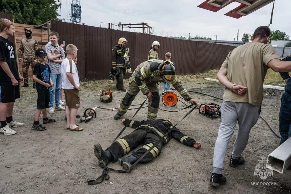 Спасательное ведомство