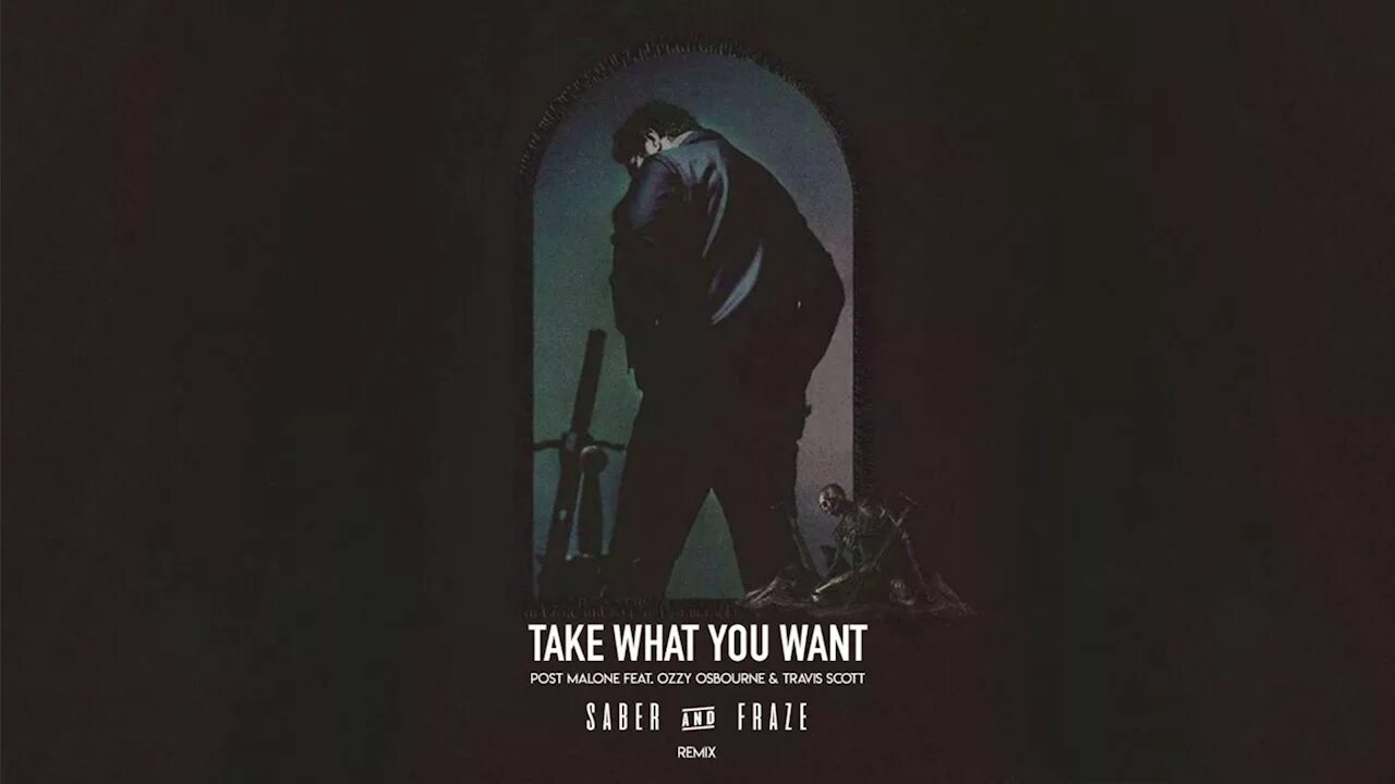 Take want you want post