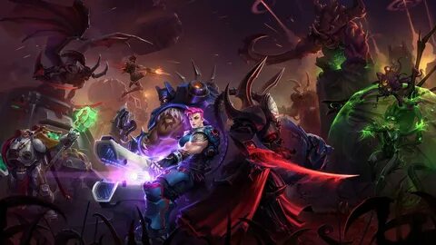 Hots черный экран