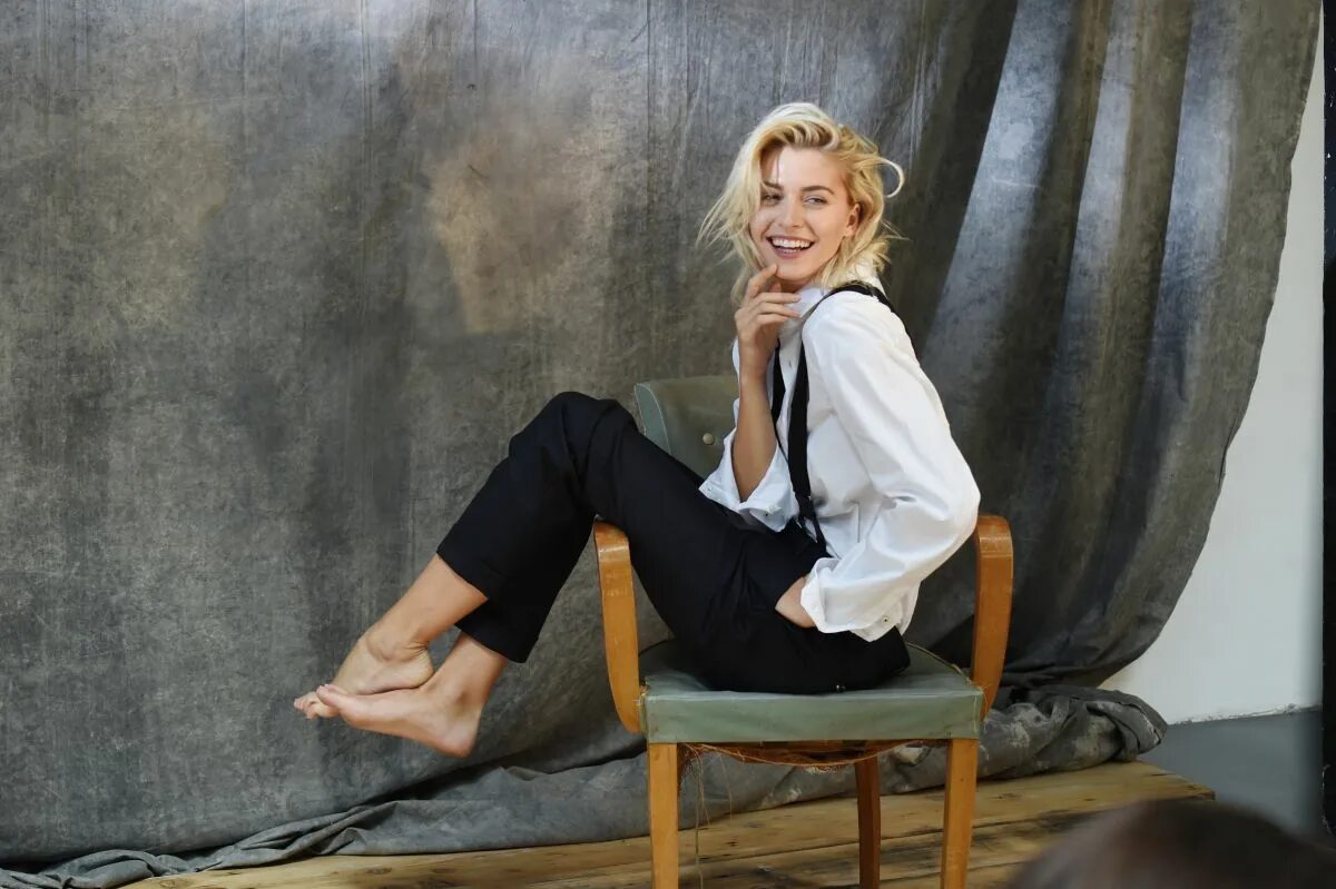 Lena Gercke feet. Хромина Лена feet. Lena foot