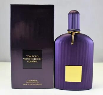 Tom ford velvet orchid