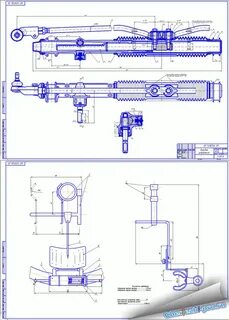 Устройство рулевой ваз 2109