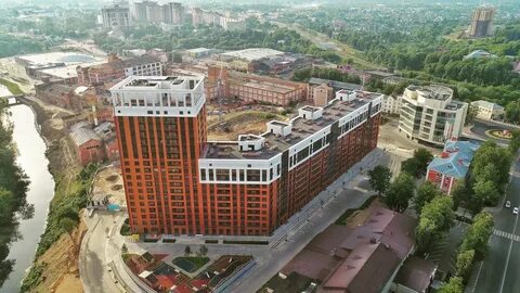Микрорайоны наро фоминска
