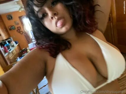 Slideshow shysugargrl onlyfans leaked.